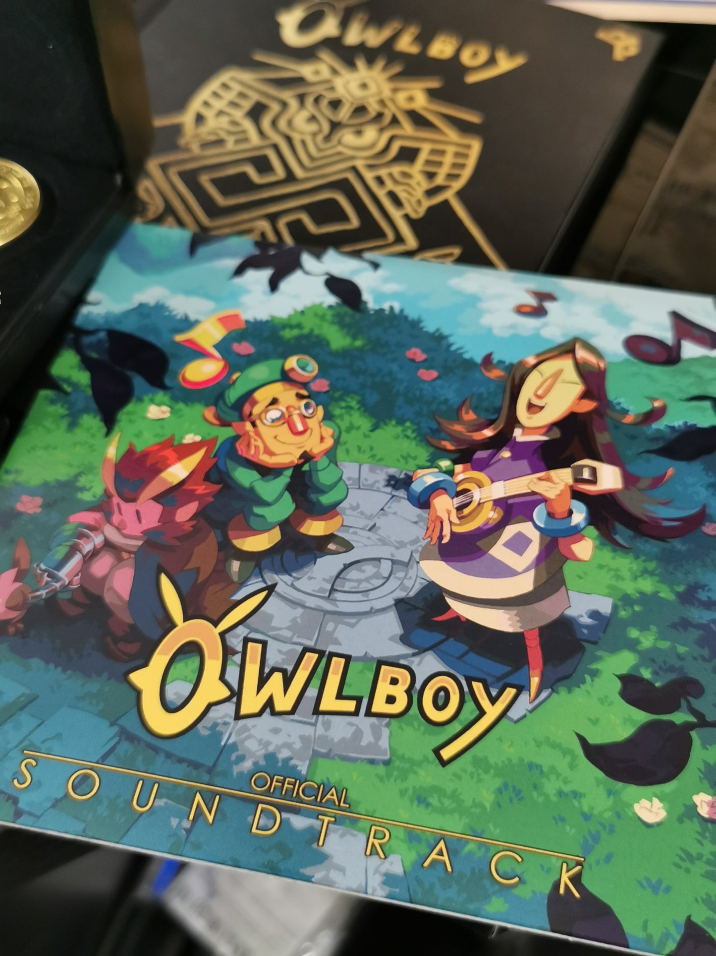 Owlboy [Limited Edition] (PS4)