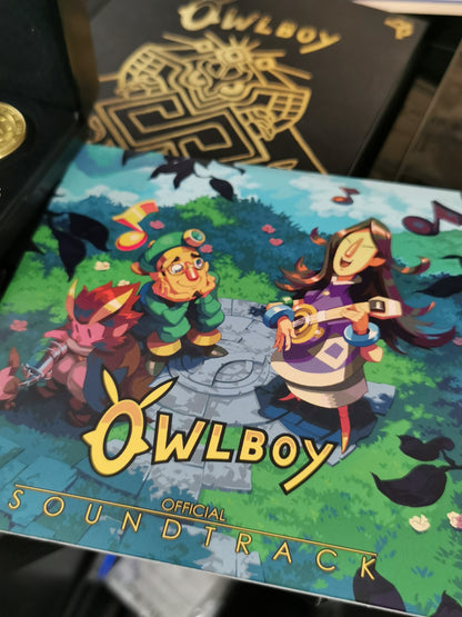 Owlboy [Limited Edition] (PS4)