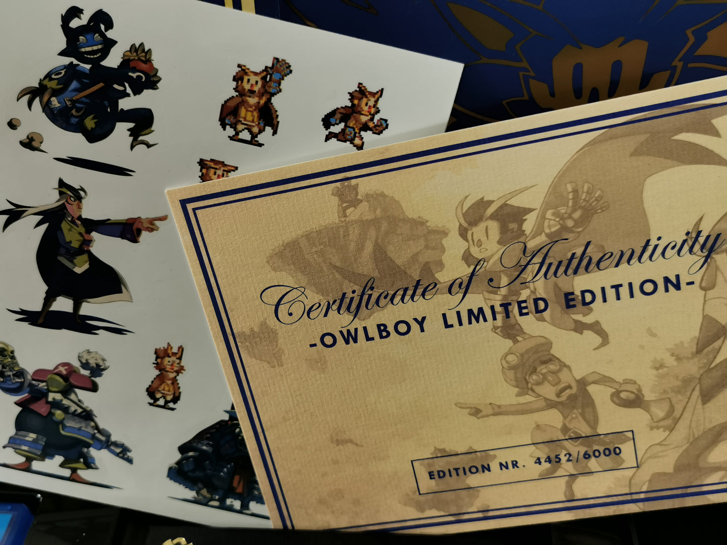 Owlboy [Limited Edition] (PS4)