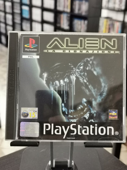 Alien La Clonazione (PS1)