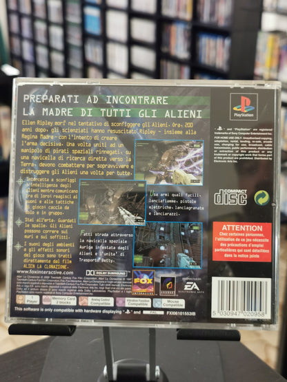 Alien La Clonazione (PS1)