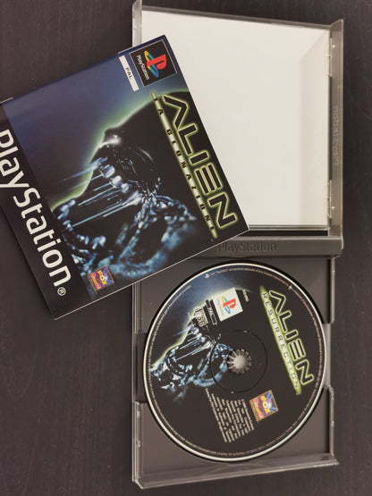 Alien La Clonazione (PS1)