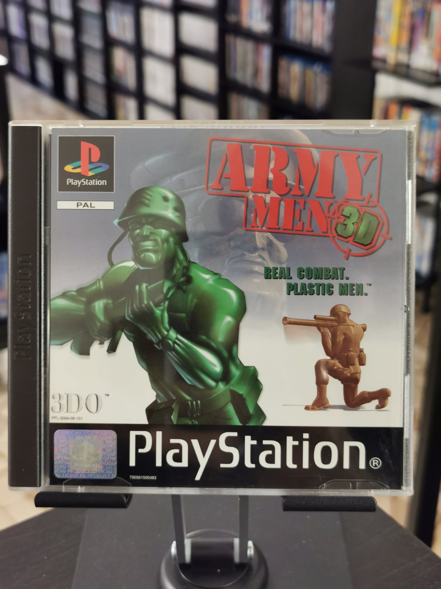 Army Men 3D (PS1)