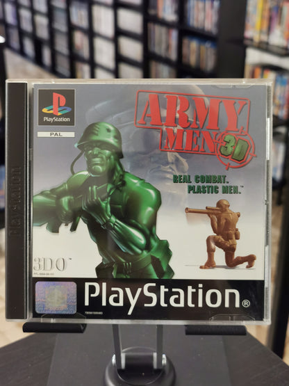 Army Men 3D (PS1)