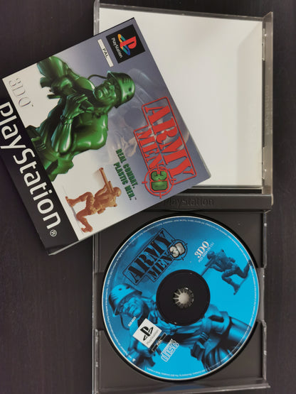 Army Men 3D (PS1)