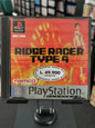 Ridge Racer Type 4 [Platinum] (PS1)