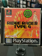 Ridge Racer Type 4 (PS1)