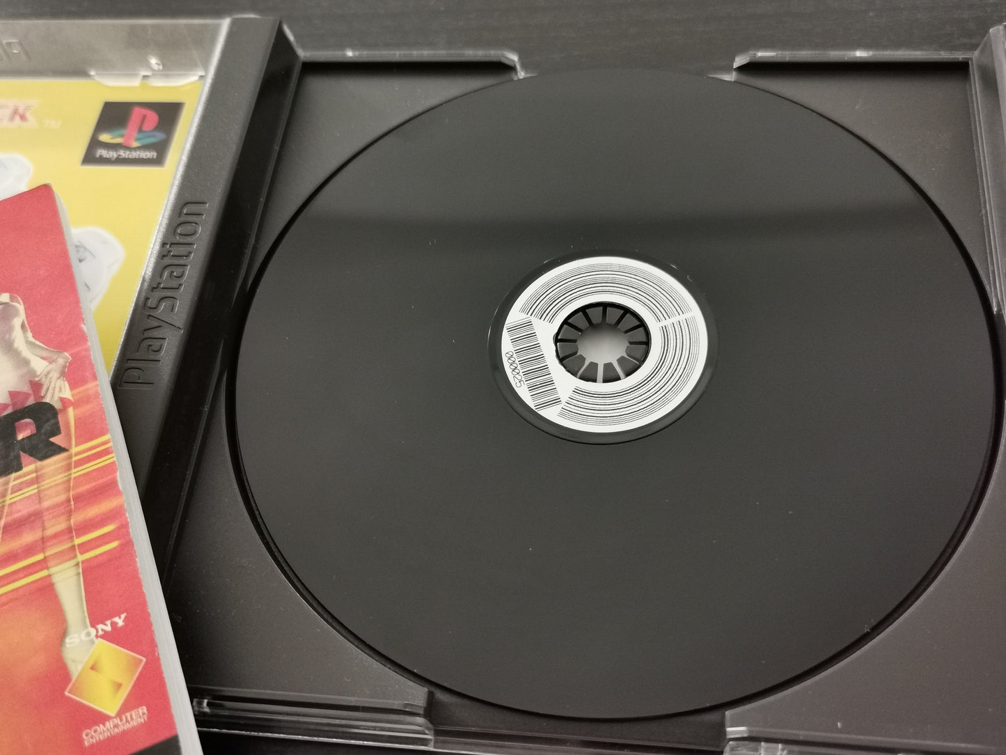 Ridge Racer Type 4 (PS1)
