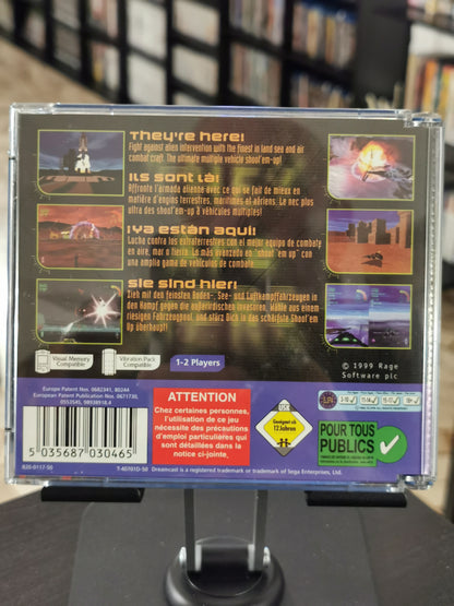 Incoming (Dreamcast)
