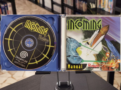 Incoming (Dreamcast)