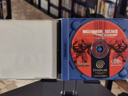 Millennium Soldier: Expendable (Dreamcast)