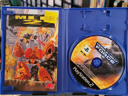 MLF Mobile Light Force 2 (PS2)