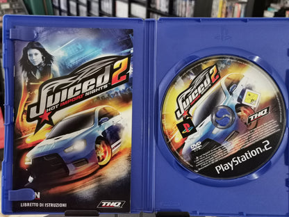 Juiced 2: Hot Import Nights (PS2)
