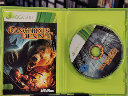 Cabela's Dangerous Hunts 2011 (Xbox 360)