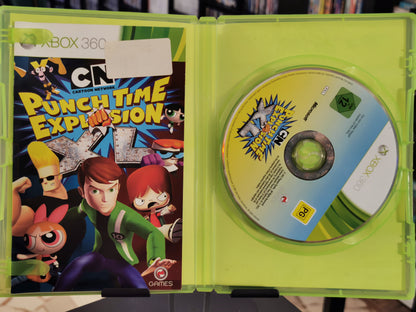 Cartoon Network Punch Time Explosion XL (Xbox 360)