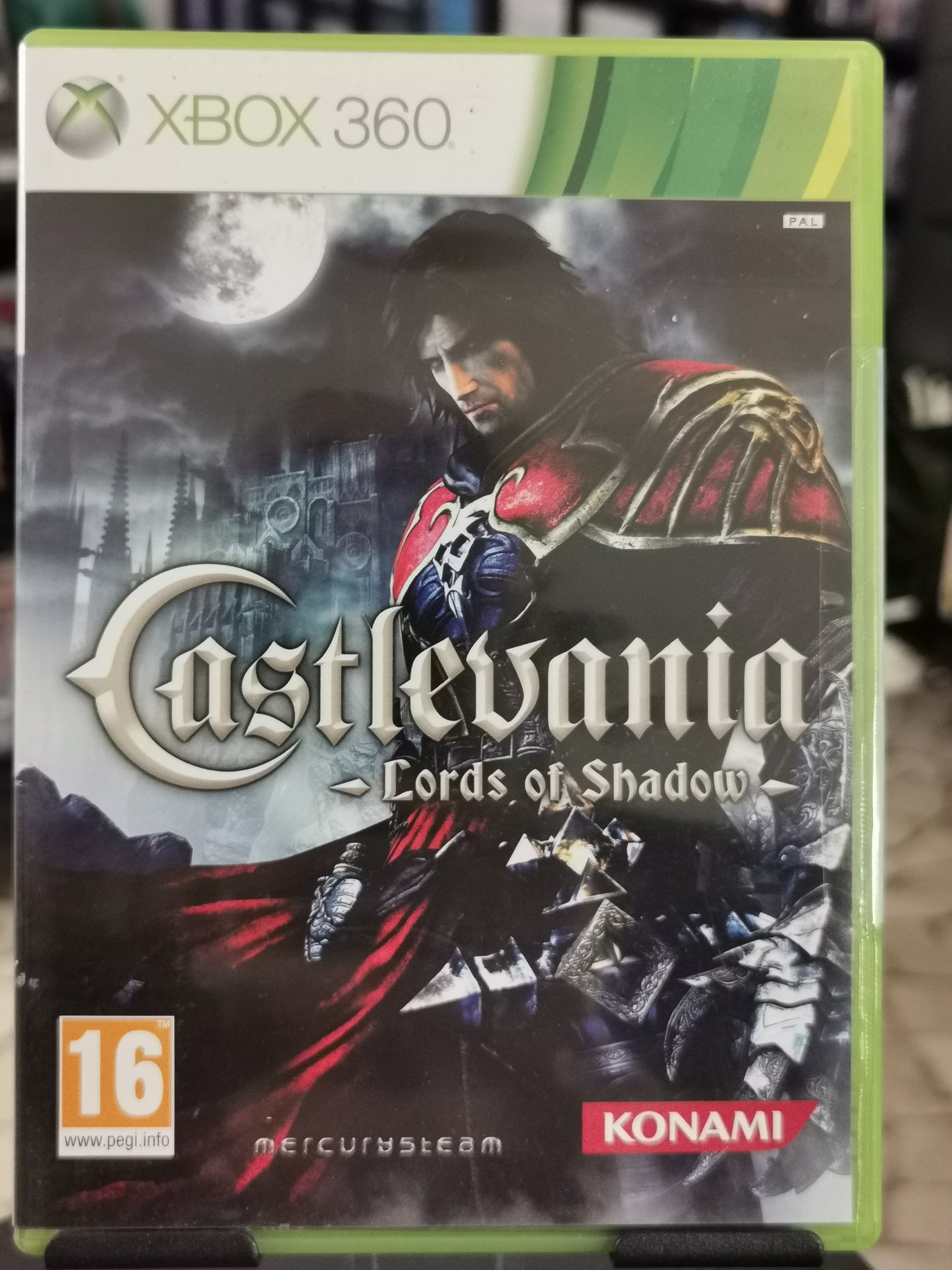 Castlevania: Lords of Shadow (Xbox 360)