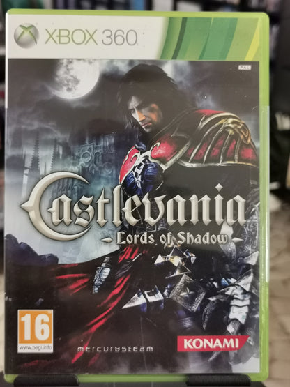 Castlevania: Lords of Shadow (Xbox 360)