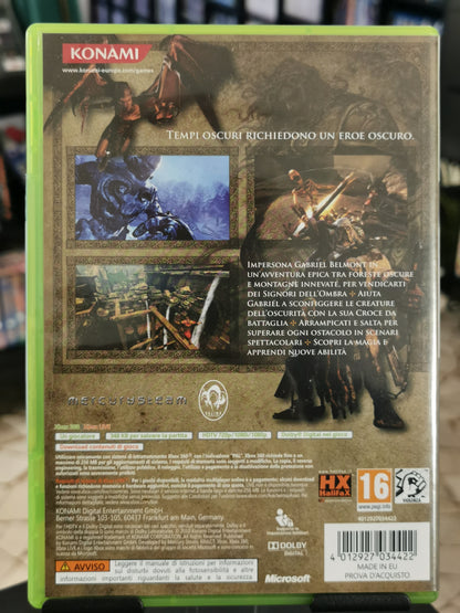 Castlevania: Lords of Shadow (Xbox 360)