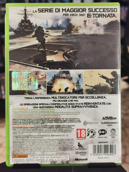 Call of Duty: Modern Warfare 3 (Xbox 360)