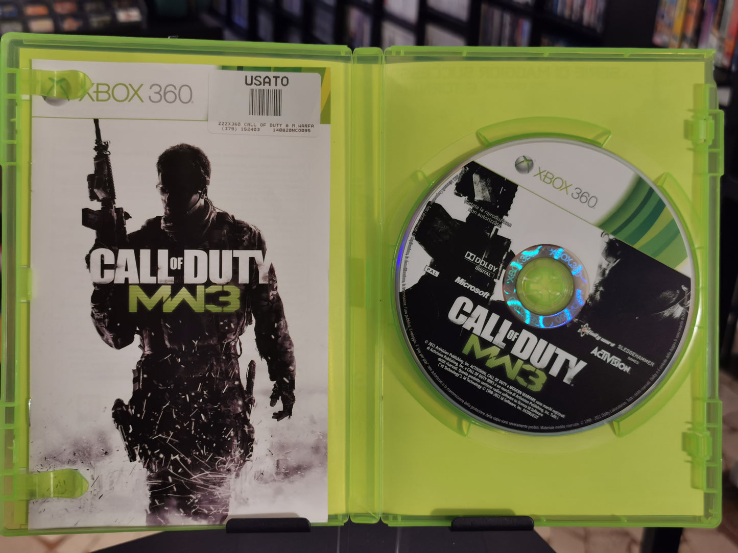 Call of Duty: Modern Warfare 3 (Xbox 360)