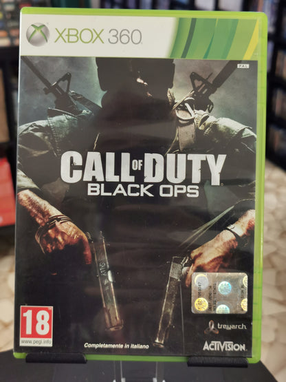 Call of Duty: Black Ops (Xbox 360)