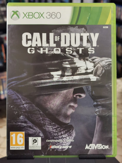 Call of Duty: Ghosts (Xbox 360)