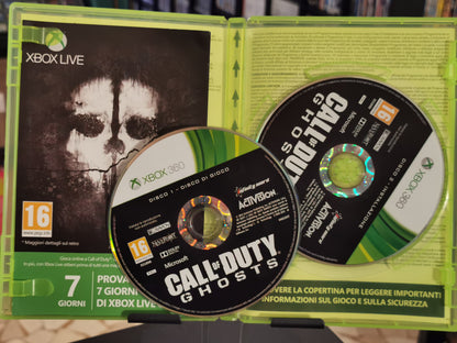 Call of Duty: Ghosts (Xbox 360)