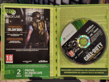 Call of Duty: Advanced Warfare (Xbox 360)