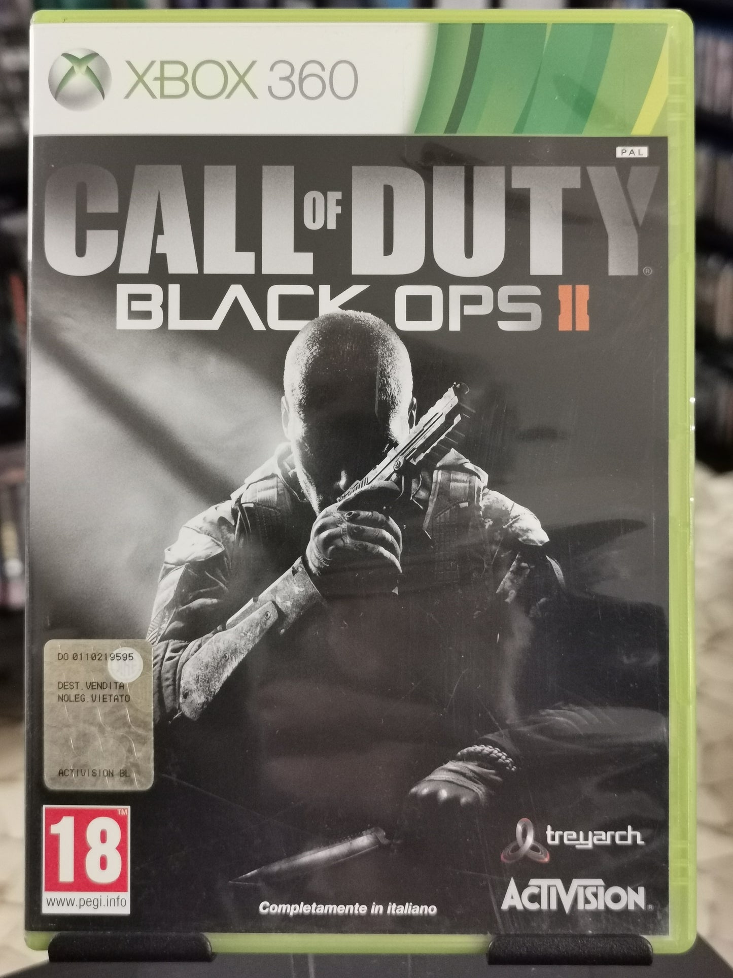 Call of Duty: Black Ops II (Xbox 360)
