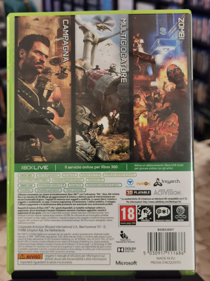 Call of Duty: Black Ops II (Xbox 360)