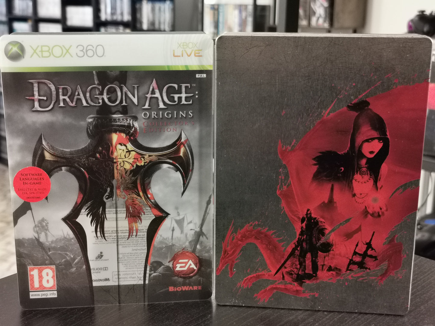 Dragon Age Origins - Collector's Edition (Xbox 360)