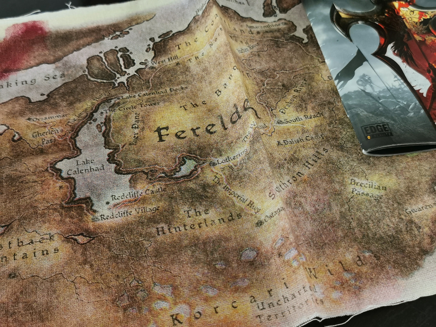 Dragon Age Origins - Collector's Edition (Xbox 360)