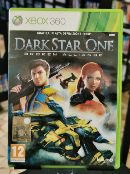 DarkStar One: Broken Alliance (Xbox 360)