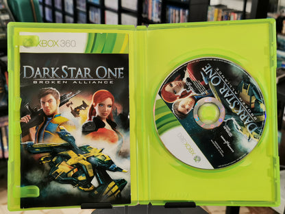 DarkStar One: Broken Alliance (Xbox 360)