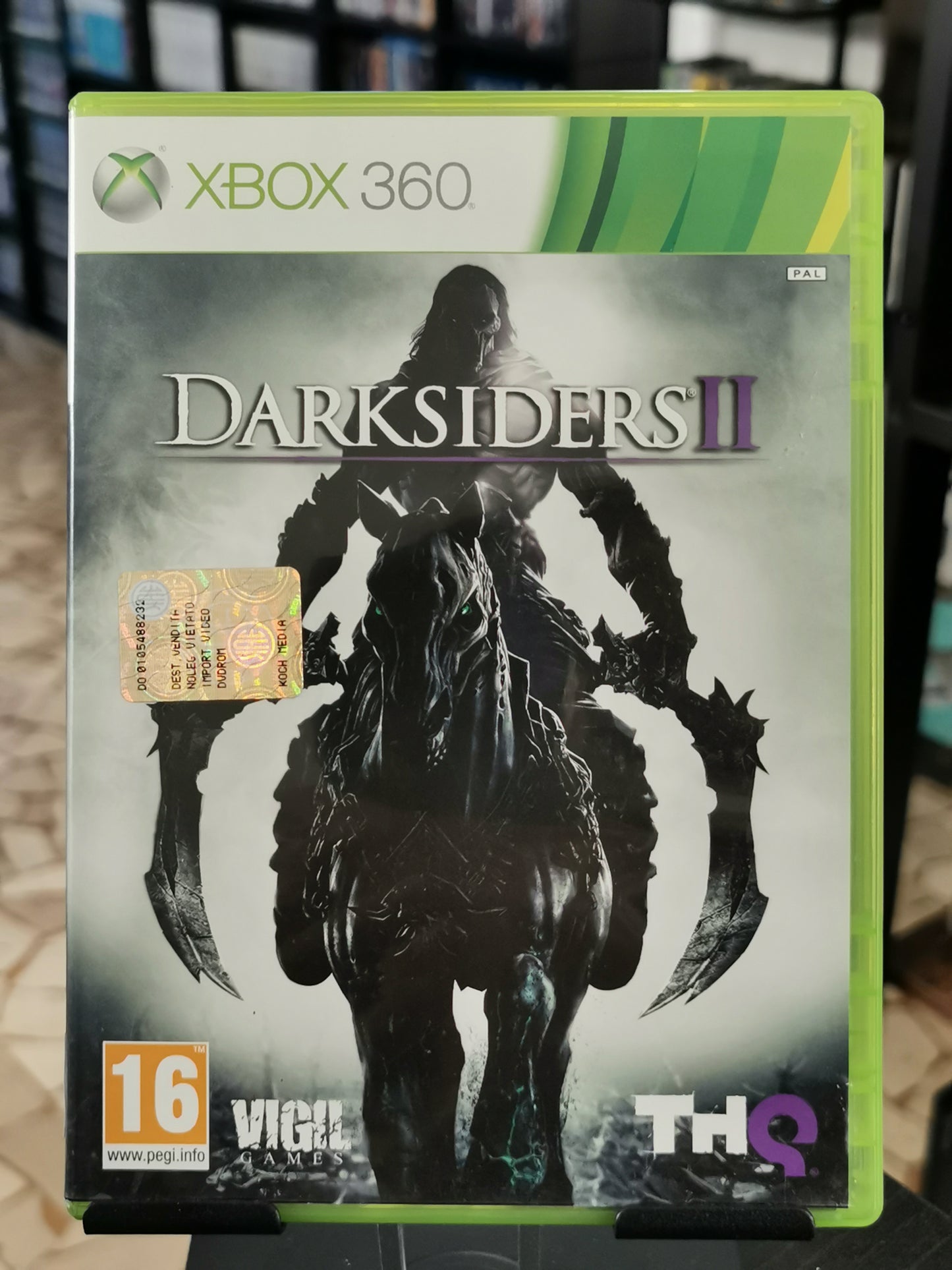 Darksiders II (Xbox 360)