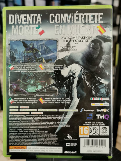 Darksiders II (Xbox 360)