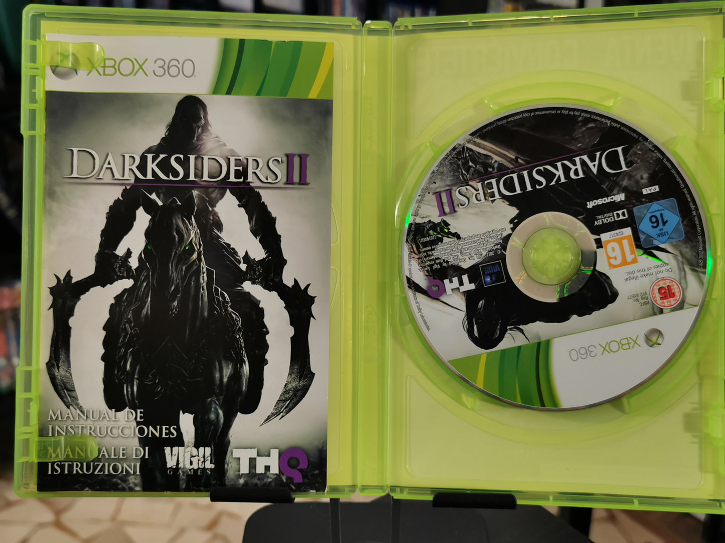 Darksiders II (Xbox 360)