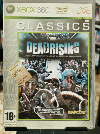Dead Rising (Xbox 360) - Classics