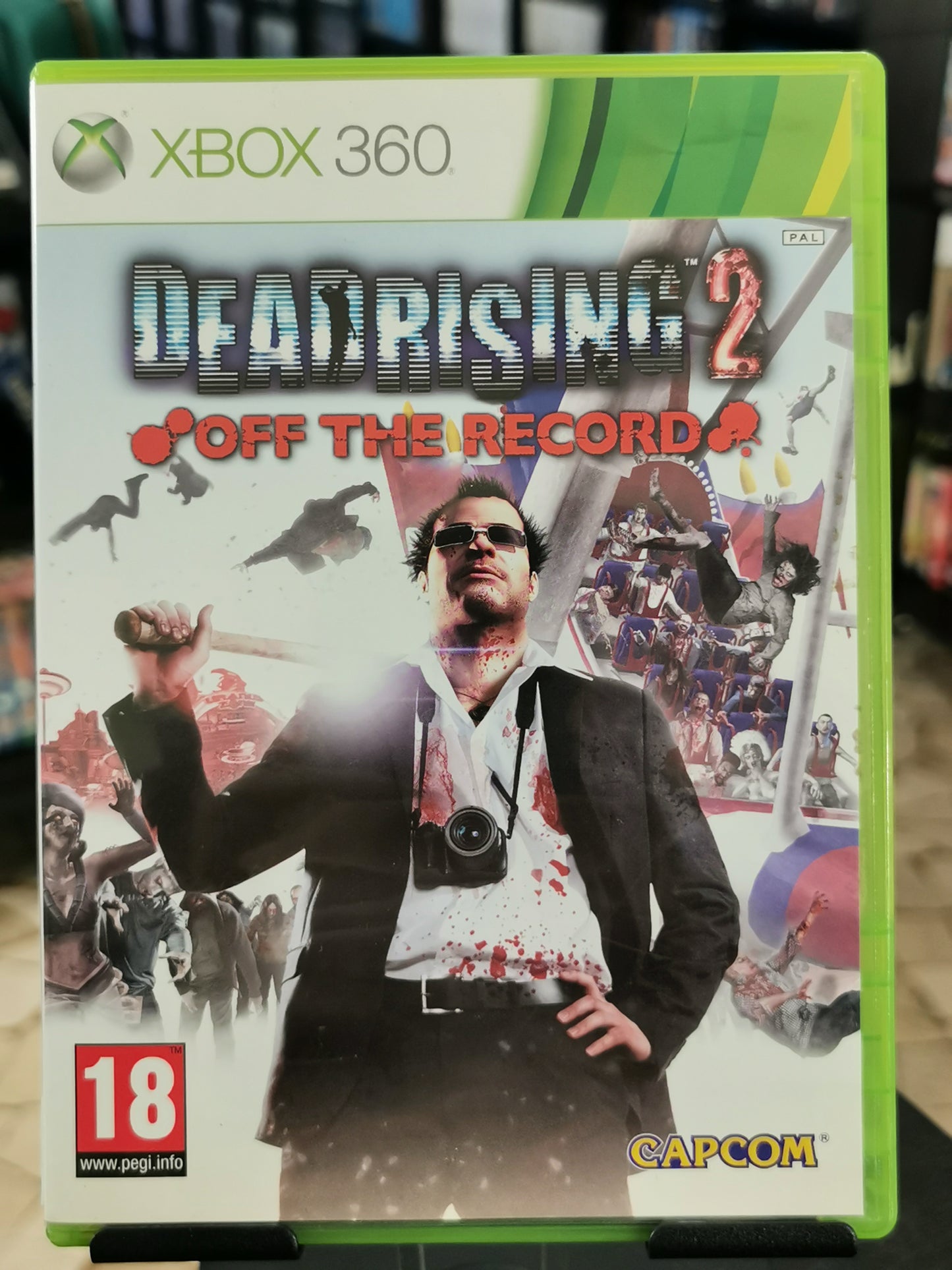 Dead Rising 2: Off The Record (Xbox 360)