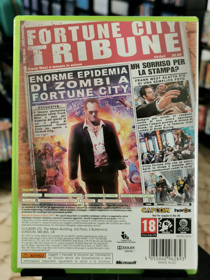 Dead Rising 2: Off The Record (Xbox 360)