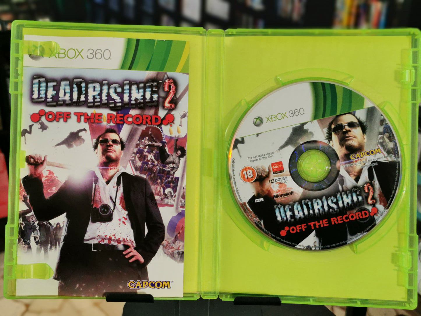 Dead Rising 2: Off The Record (Xbox 360)