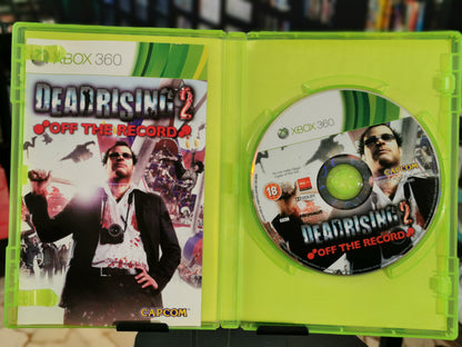 Dead Rising 2: Off The Record (Xbox 360)