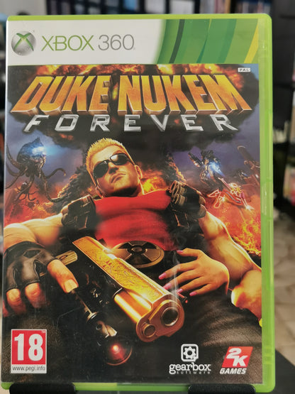 Duke Nukem Forever (Xbox 360)