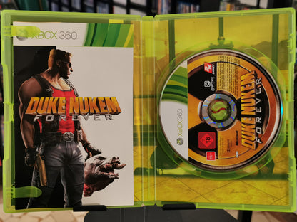 Duke Nukem Forever (Xbox 360)