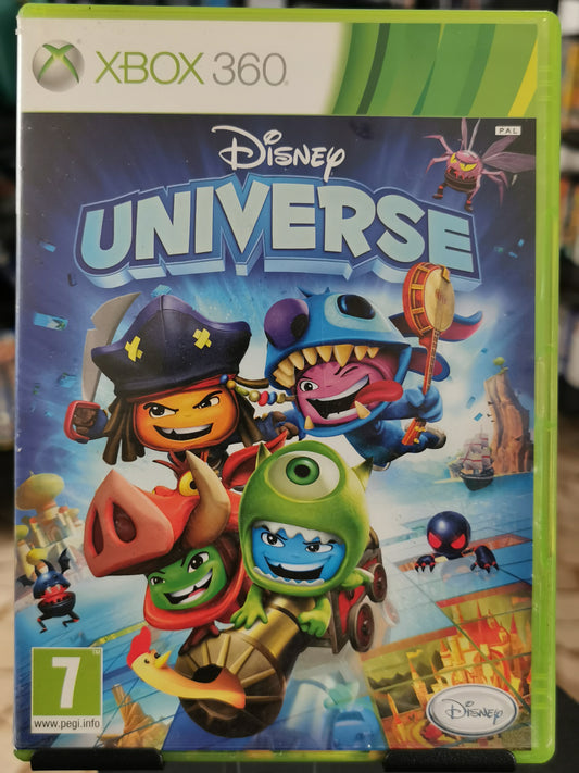 Disney Universe (Xbox 360)