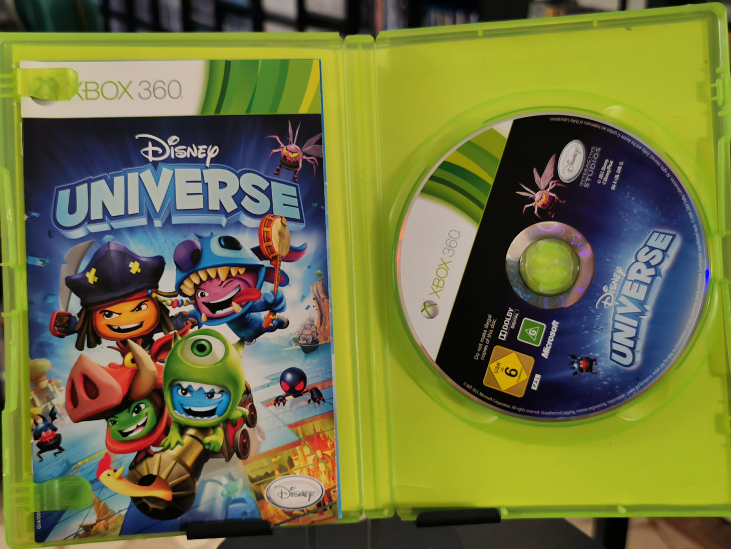 Disney Universe (Xbox 360)