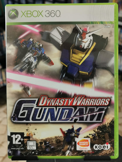 Dynasty Warriors: Gundam (Xbox 360)