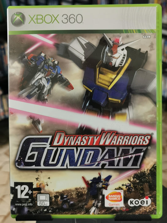 Dynasty Warriors: Gundam (Xbox 360)