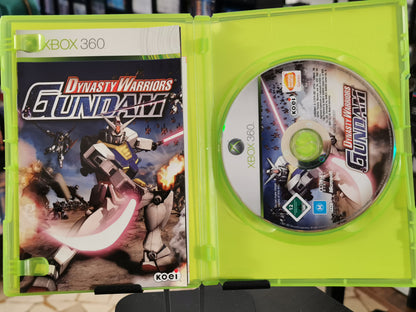 Dynasty Warriors: Gundam (Xbox 360)