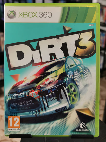 Dirt 3 (Xbox 360)
